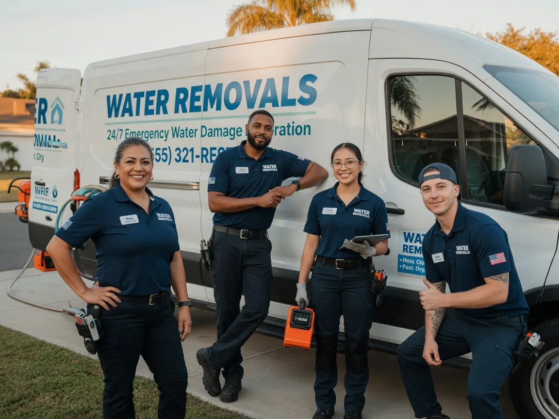 Water Removal company in Springfield, ME